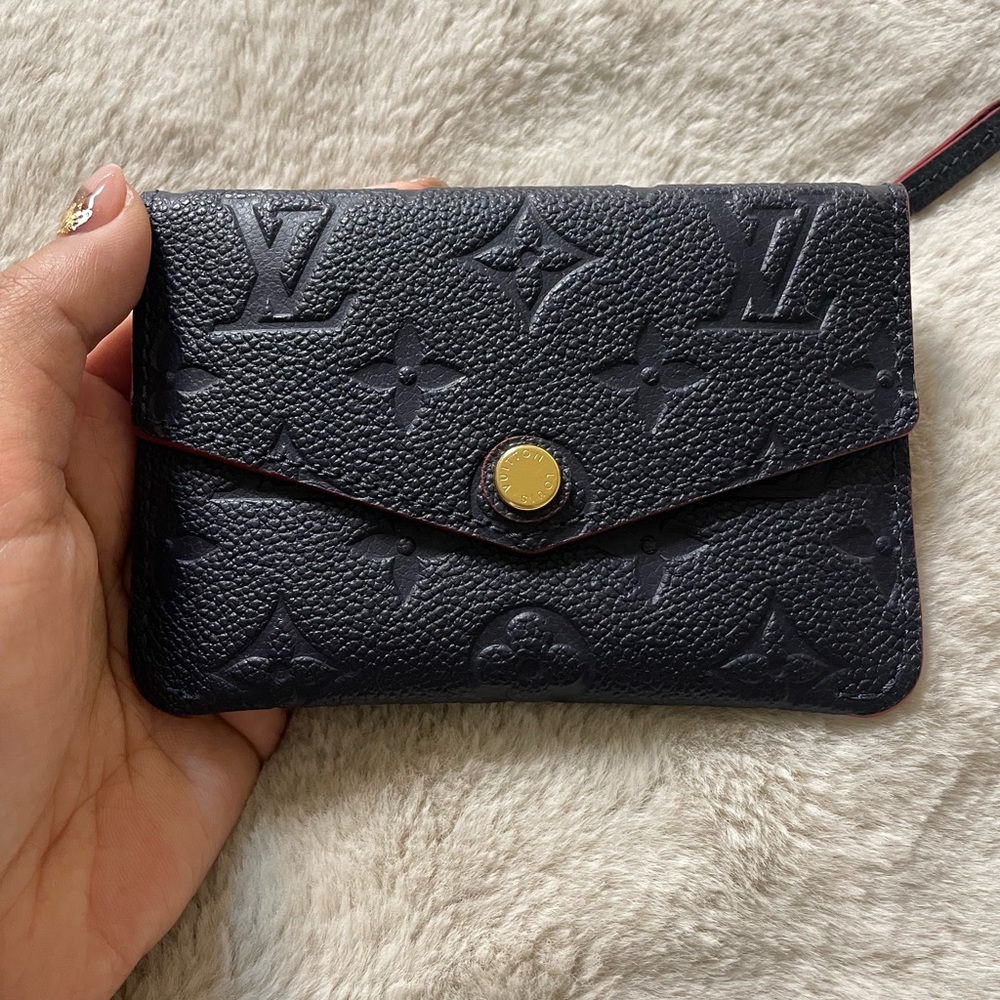 Louis Vuitton Empreinte Key Pouch